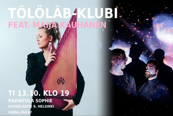 Tölöläb-klubi feat. Maija Kauhanen