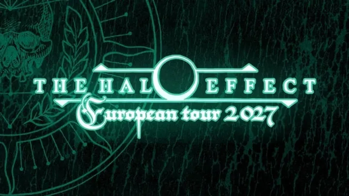 The Halo Effect - European Tour 2027