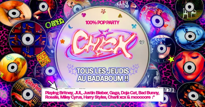 Club — LA CH!CK: JUST DANCE IRL