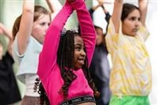 YAF: Street Dance with DanceWest (13-17)