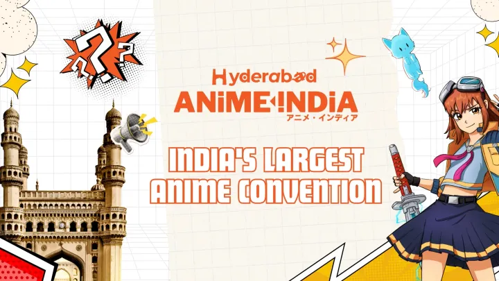Anime India | Hyderabad