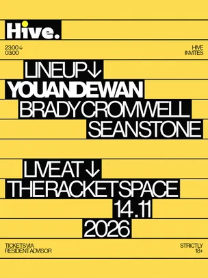Hive Invites...Youandewan