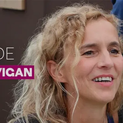 Parlons de …. Delphine de Vigan