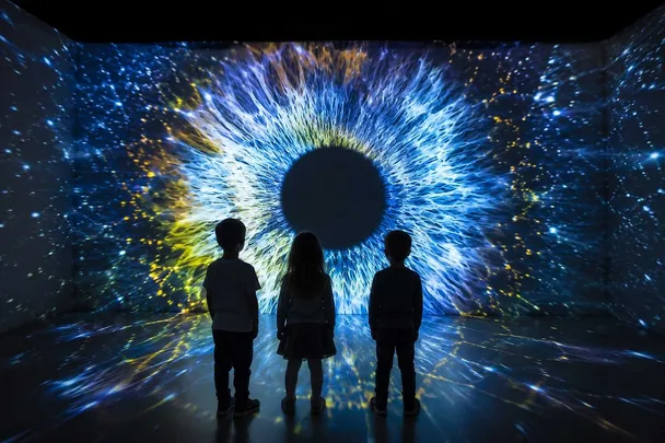 DO TĚLA – interaktivní expozice