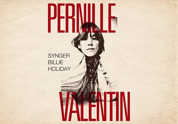 Pernille Vallentin synger Billie Holiday