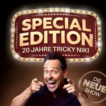 Tricky Niki - SPECIAL EDITION