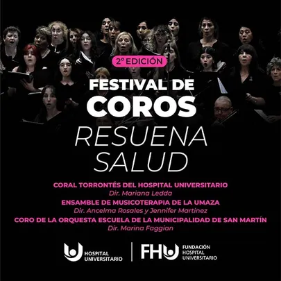 Resuena Salud, 2ra Edición