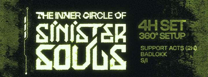The Inner Circle of: Sinister Souls