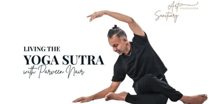 Living the Yoga Sutra - 3 day immersion