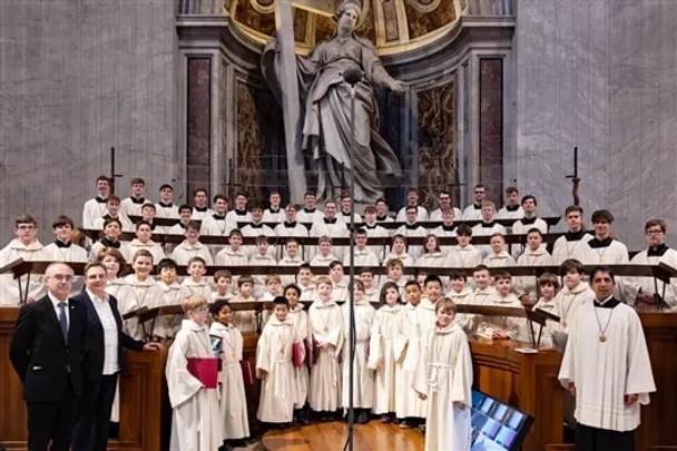 Essener Domsingknaben: Voices in Dialogue - ENDLER CONCERT SERIES 2026