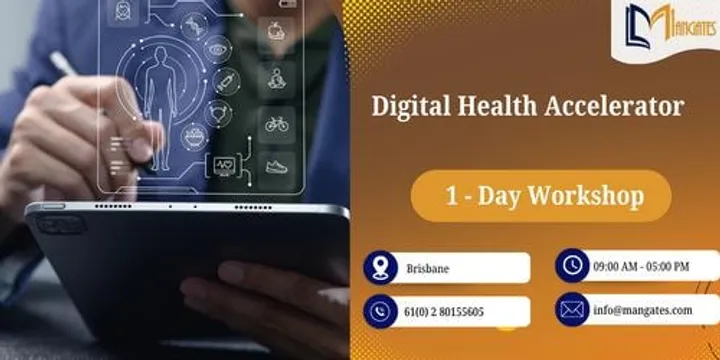 Digital Health Accelerator: 1 Day Future-Ready Program, Brisbane