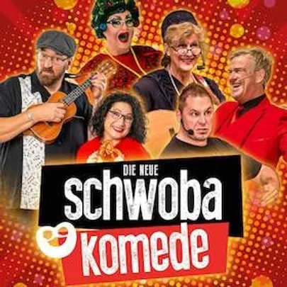 Die neue Schwoba Komede - "Der schwäbische Comedy-Mix"
