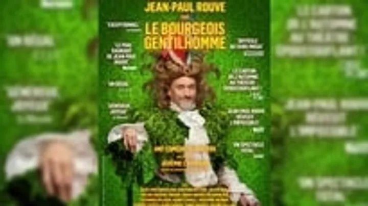 Le Bourgeois Gentilhomme