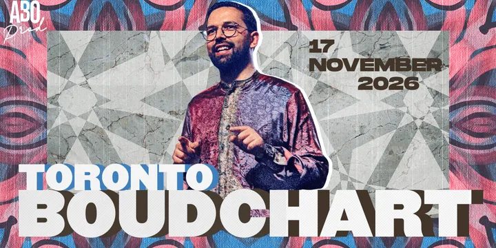 BOUDCHART IN TORONTO