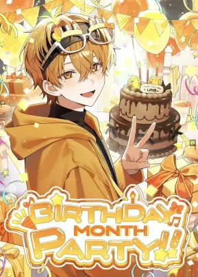 esora uma 2nd ONE-MAN LIVE「BIRTHDAY MONTH PARTY!!」