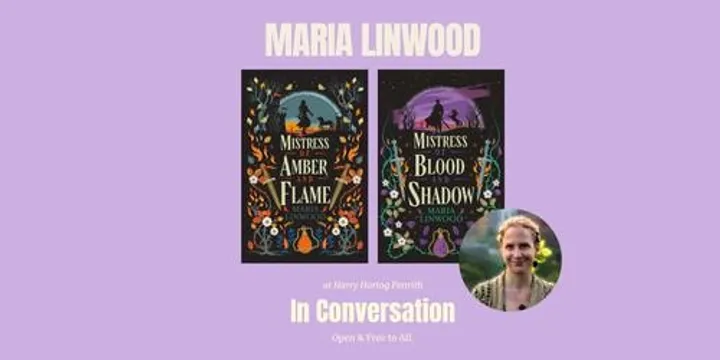 In Conversation with Maria Linwood