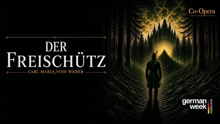 Co-opera presents Carl Maria von Weber Der Freischütz