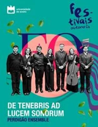 Festivais de Outono 2026 - Perdigão Ensemble