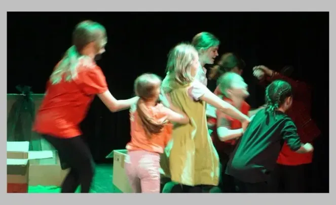 Das 2-Tage-Theater in den Herbstferien