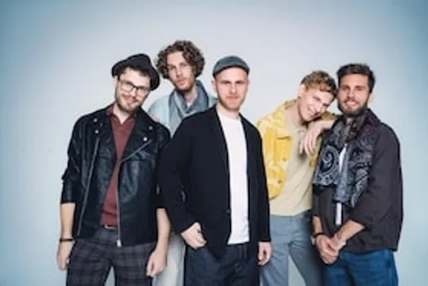 anders - Pop A-Capella - So kurz davor