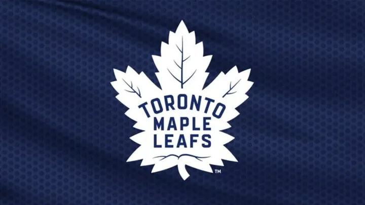 Leafs Fan Access Plus Ups: On-Ice Flag Bearer