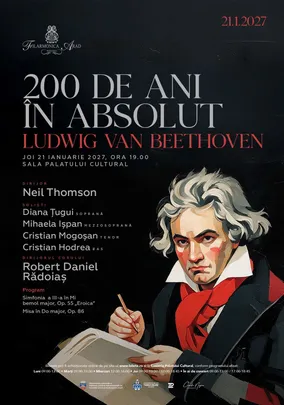 Ludwig van Beethoven: 200 de ani in Absolut