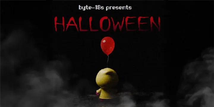 Byte u18s Halloween