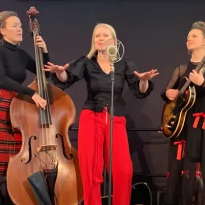 Julekoncert med Den gamle Sangskat