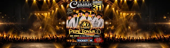 PEPE TOVAR Y LOS CHACALES