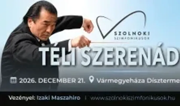 TÉLI SZERENÁD
