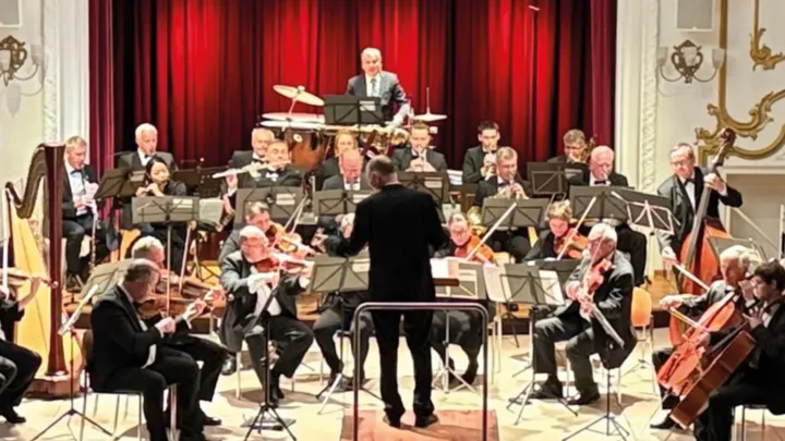 EnsembleMusicaSinfonica: Neujahrskonzert