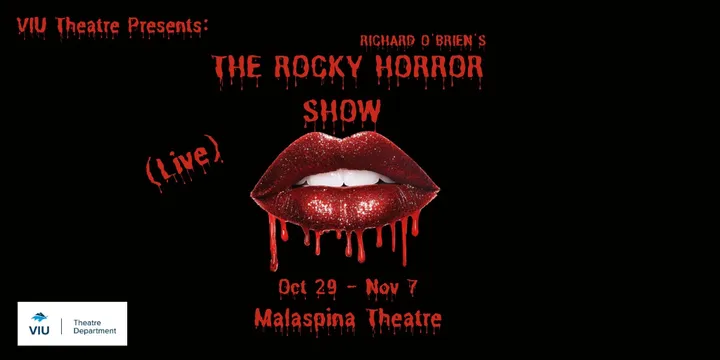 Malaspina Theatre Presents: Richard O'Brien's THE ROCKY HORROR SHOW