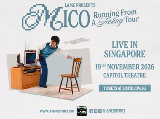 MICO Live in Singapore