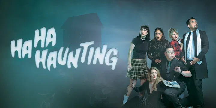 The Ha-Ha-Haunting
