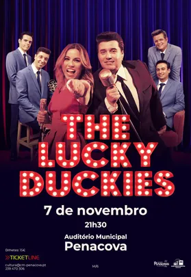 THE LUCKY DUCKIES