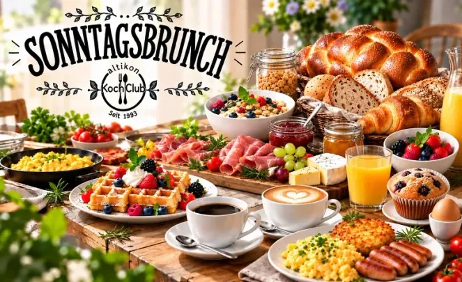 Brunch Kochclub Altikon
