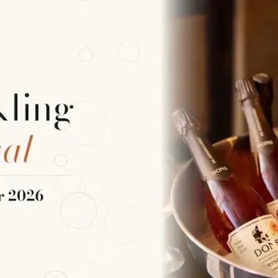 Sparkling Wine Festival Aarhus - 10% Rabat t.o.m 31. oktober