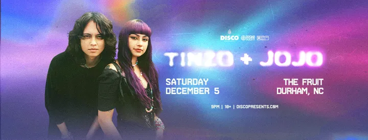 Tinzo + JOJO