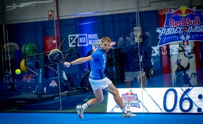 Red Bull Padel Dash: Schweizer Finale