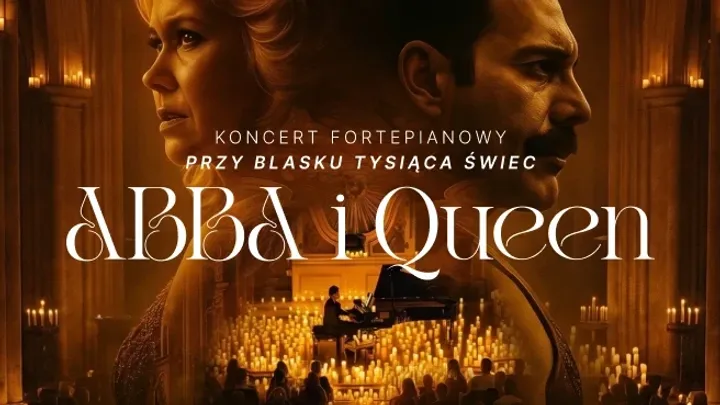 Koncert przy świecach: ABBA & Queen