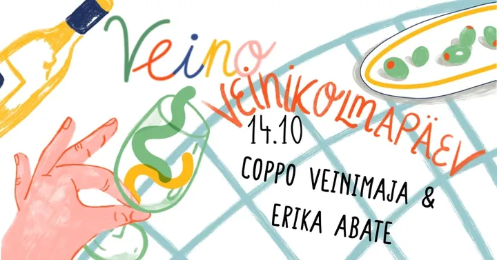 Veino's Wine Evening: Coppo Winery & Erika Abate