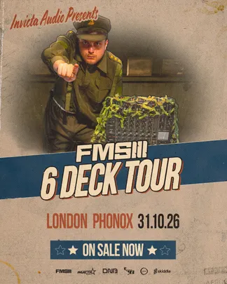 FMS 6 Deck | London