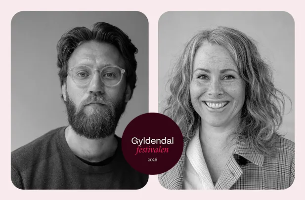 Kolons hjørne: Gunnhild Øyehaug og Carl Henrik Berge og det fantastiske!