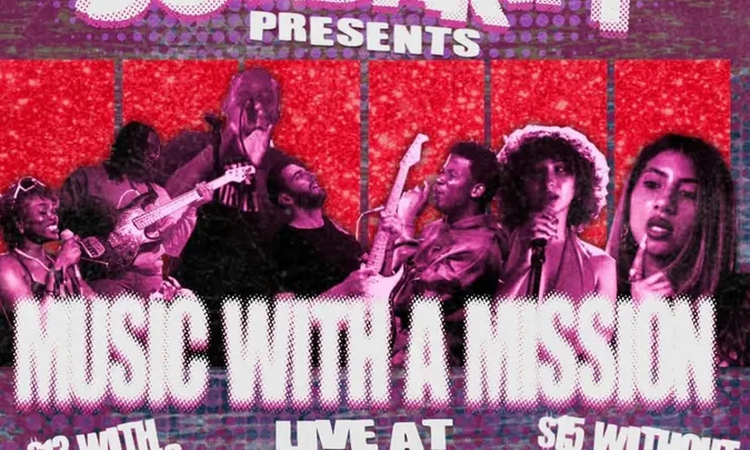 Brooklyn Solidarity Presents: Music With a Mission.  A benefit for The the Afya Foundation