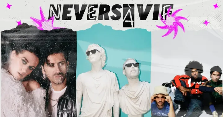 Nevers à Vif 2026 | PONY PONY RUN RUN + BANDIT BANDIT + CASABLANCA DRIVERS + RADIO MOUTARDE [DJ SET LIVE HYBRIDE]