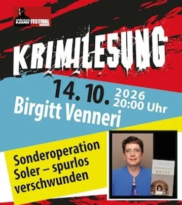 Krimilesung