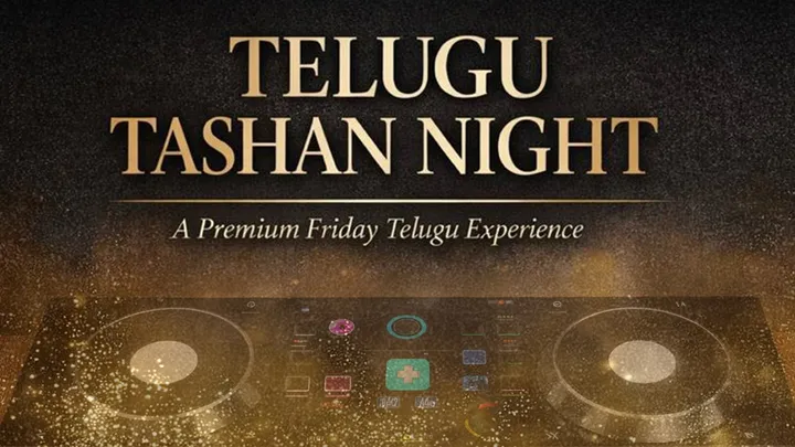 Telugu Tashan Night Every Friday- BUDBEE 104