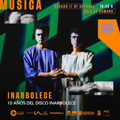 Inarbolece - Hecho en Biobío '26