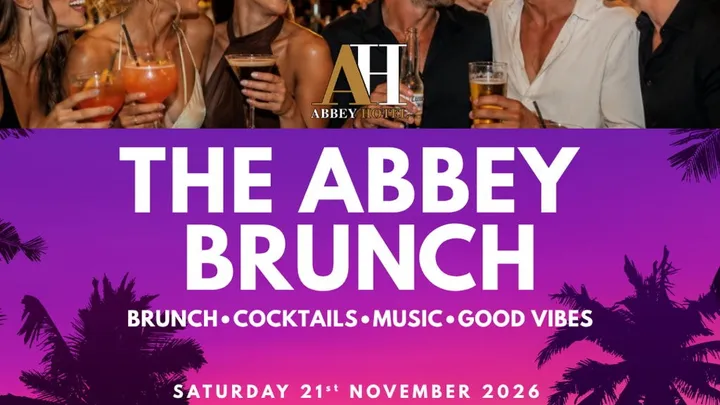 THE ABBEY BRUNCH