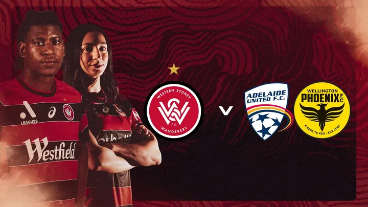 2026/27 WS Wanderers A League Season (v Adelaide United)